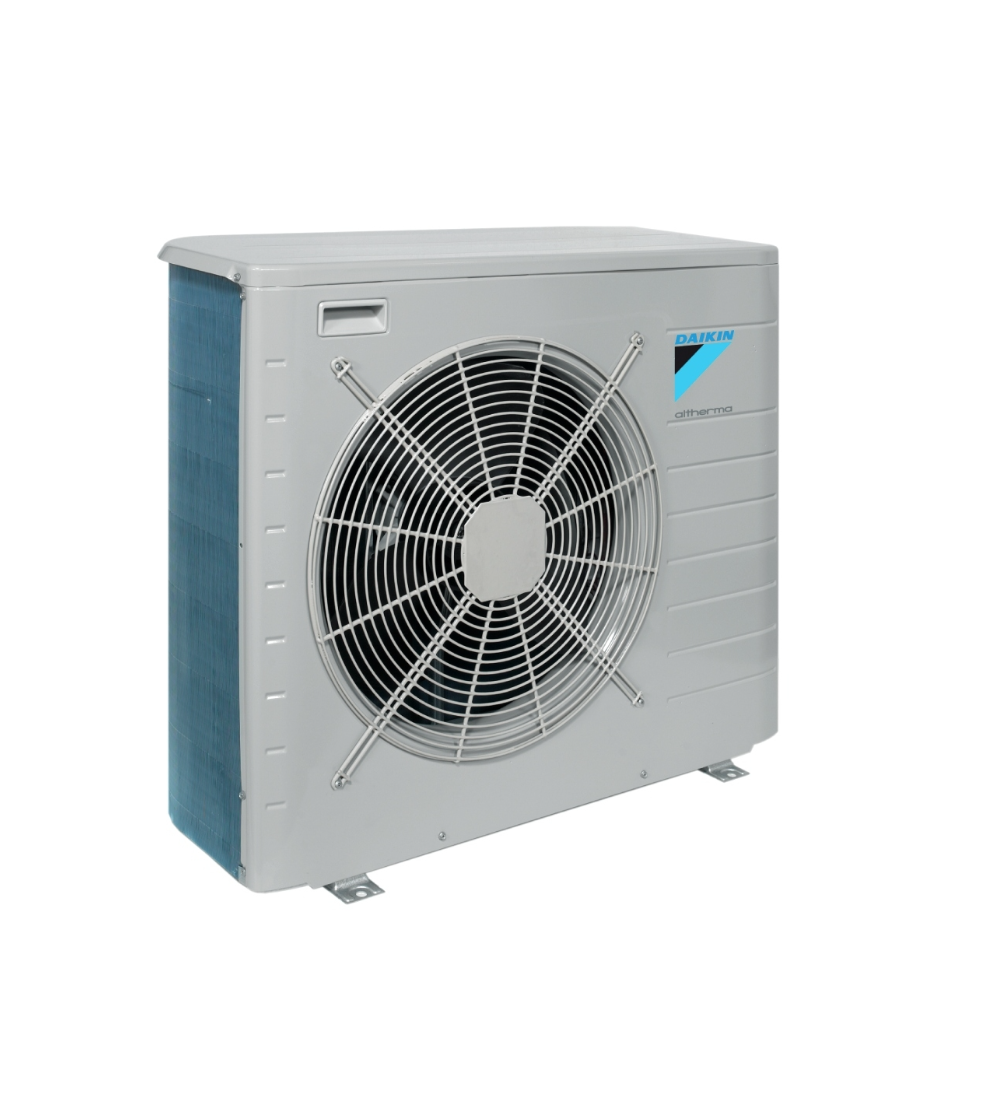 Pompa De Caldura Daikin Altherma R Hybrid Kw Pentru Incalzire Si Apa