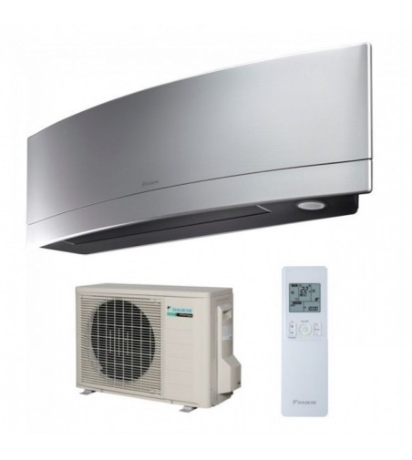 Aer Conditionat Split Daikin Emura Silver Bluevolution 7000 BTU