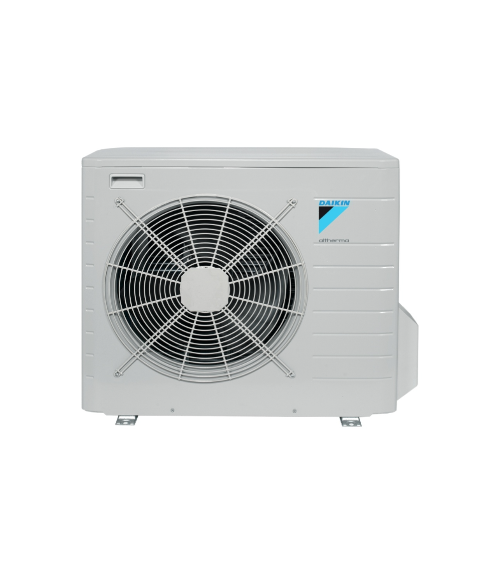 Pompa De Caldura Daikin Altherma R Hybrid 8kW Pentru Incalzire Si Apa ...